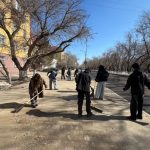 «Тазару күні»: когда чистота начинается рядом