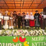 В ритме традиций и весеннего настроения