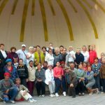 В Темиртау пользуется популярностью танцевальный проект для людей разного возраста