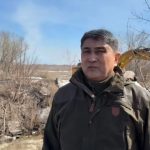 Аким Темиртау попросил жителей активнее убирать снег во дворах