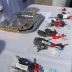 В нацпарке «Буйратау» Карагандинской области усиливают материально-техническую базу