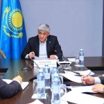 Аким Карагандинской области Ермаганбет Булекпаев провел личный прием граждан