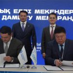 В Казахстане продемонстрировали запуск сети FWA для сельских населенных пунктов