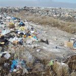 Более 400 тысяч тенге заплатит подрядная организация за неправильное захоронение мусора