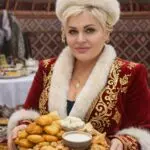 В Караганде живет грузинка с казахской душой