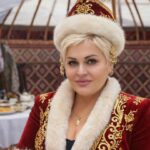 В Караганде живет грузинка с казахской душой