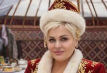 В Караганде живет грузинка с казахской душой