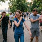 И продолжается бой: массовое появление комаров омрачает отдых местным жителям и туристам