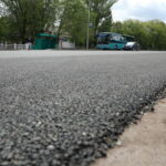 Ремонт одной из транспортных артерий Майкудука продолжится до конца апреля