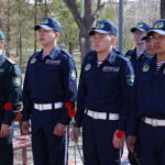 В Караганде почтили память отечественных военнослужащих, погибших при выполнении миротворческих задач по охране таджикско-афганской границы