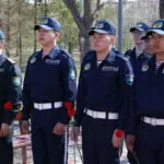В Караганде почтили память отечественных военнослужащих, погибших при выполнении миротворческих задач по охране таджикско-афганской границы