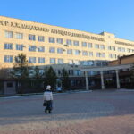 В больнице Караганды находятся семь пациентов, пострадавших при ДТП в Каркаралинском районе