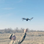 Дроны на службе: карагандинцев обучают правильно вести разведку местности