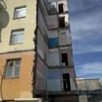 Жил-был дом: жители разрушенного подъезда в Балхаше до сих пор ждут обещанного