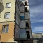 Жил-был дом: жители разрушенного подъезда в Балхаше до сих пор ждут обещанного