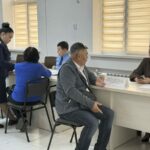 В Балхаше прошла акция «Народный юрист»