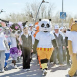 Балхаш отметил свое 89-летие масштабной экологической акцией