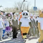 Балхаш отметил свое 89-летие масштабной экологической акцией