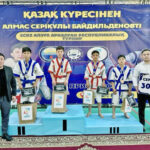 Палуаны со всей страны встретились в Приозерске