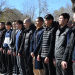 В Карагандинской области на срочную воинскую службу направят более 1140 граждан в возрасте от 18 до 27 лет