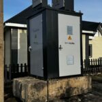 В Каркаралинске поэтапно проходят работы по модернизации электрических сетей