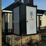 В Каркаралинске поэтапно проходят работы по модернизации электрических сетей