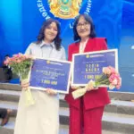 Двойной успех карагандинского издательства Qasymkitap в республиканском конкурсе