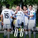 Вот это результат: «Шахтер» одержал победу над командой «Арыс»