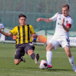 Закономерный результат, несмотря на жесткую борьбу за каждый мяч