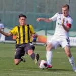 Закономерный результат, несмотря на жесткую борьбу за каждый мяч