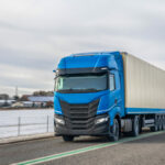 В Карагандинской области усилили контроль за большегрузным транспортом