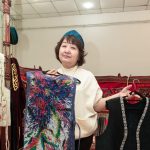 Магия натурального волокна: карагандинка создает эксклюзивные изделия