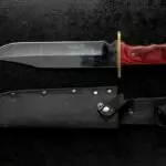 Усилены меры по пресечению незаконного оборота холодного оружия