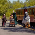 В Караганде с платформы 9 ¾ отправится в путь экспресс «Хогвартс»