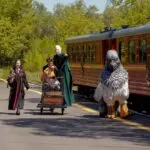 В Караганде с платформы 9 ¾ отправится в путь экспресс «Хогвартс»