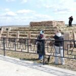 Один день в Талды на фоне тысячелетия