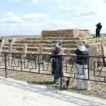 Один день в Талды на фоне тысячелетия