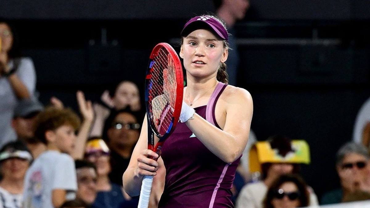 Елена Рыбакина выиграла турнир серии WTA 500 в Германии