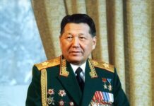 Герой номер один: Его жизнь – пример беззаветной преданности народу