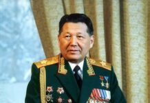 Герой номер один: Его жизнь – пример беззаветной преданности народу