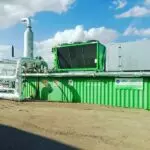 Не яйцом единым: до 150 тонн куриного помета в сутки для генерации электроэнергии