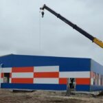 В Карагандинской области продолжается развитие спортивной инфраструктуры