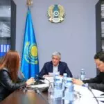 Поставлены на контроль: Глава региона Ермаганбет Булекпаев провел очередной прием граждан