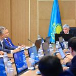 С научной точки зрения: Решение экологических вопросов Караганды передано в руки ученых