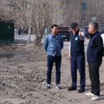 В Карагандинской области чистоту после зимы наводили свыше 25 тысяч человек