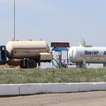 Заправочная станция в Караганде продавала сжиженный газ с нарушениями
