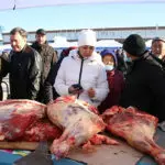 Чтобы продукты не дорожали