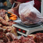 В Карагандинской области на сельскохозяйственных ярмарках в апреле продано 490 тонн продукции