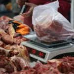 В Карагандинской области на сельскохозяйственных ярмарках в апреле продано 490 тонн продукции