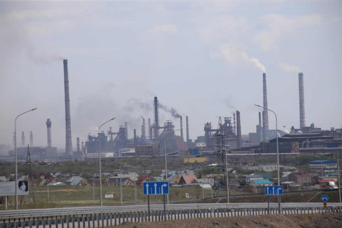 Передовые системы диагностики внедрили на металлургическом комбинате в Темиртау